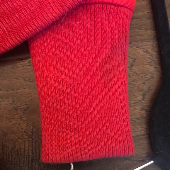 red Harley Davidson jacket - Picture 4 of 6